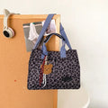 Large Capacity Handbag Shoulder Bag Lightweight Waterproof Nylon Shoulder Bag Tote Bags for Work School